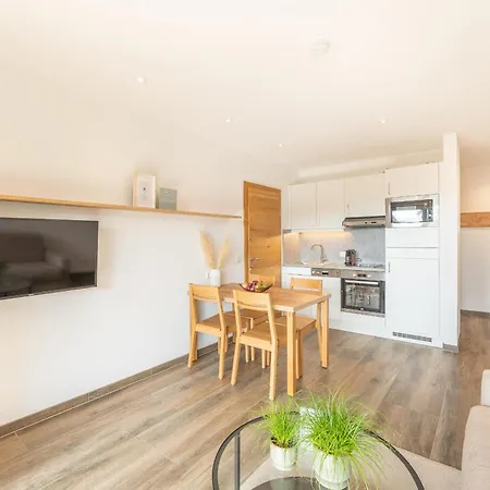 Apartamento Appartementhaus Longa Stubn