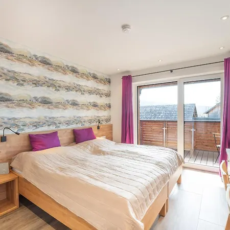Apartamento Appartementhaus Longa Stubn
