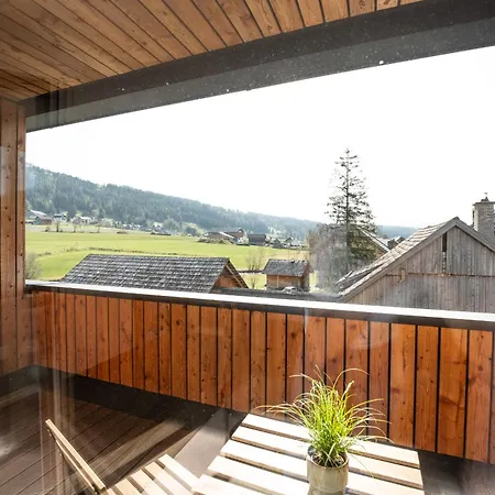 Apartamento Appartementhaus Longa Stubn Weisspriach