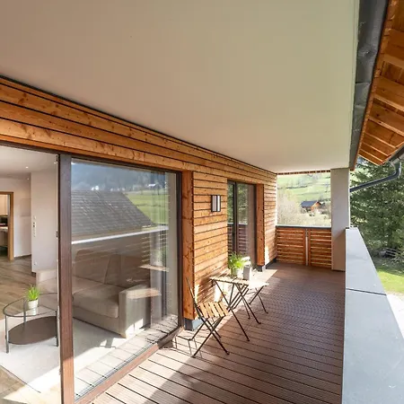 Apartamento Appartementhaus Longa Stubn Weisspriach